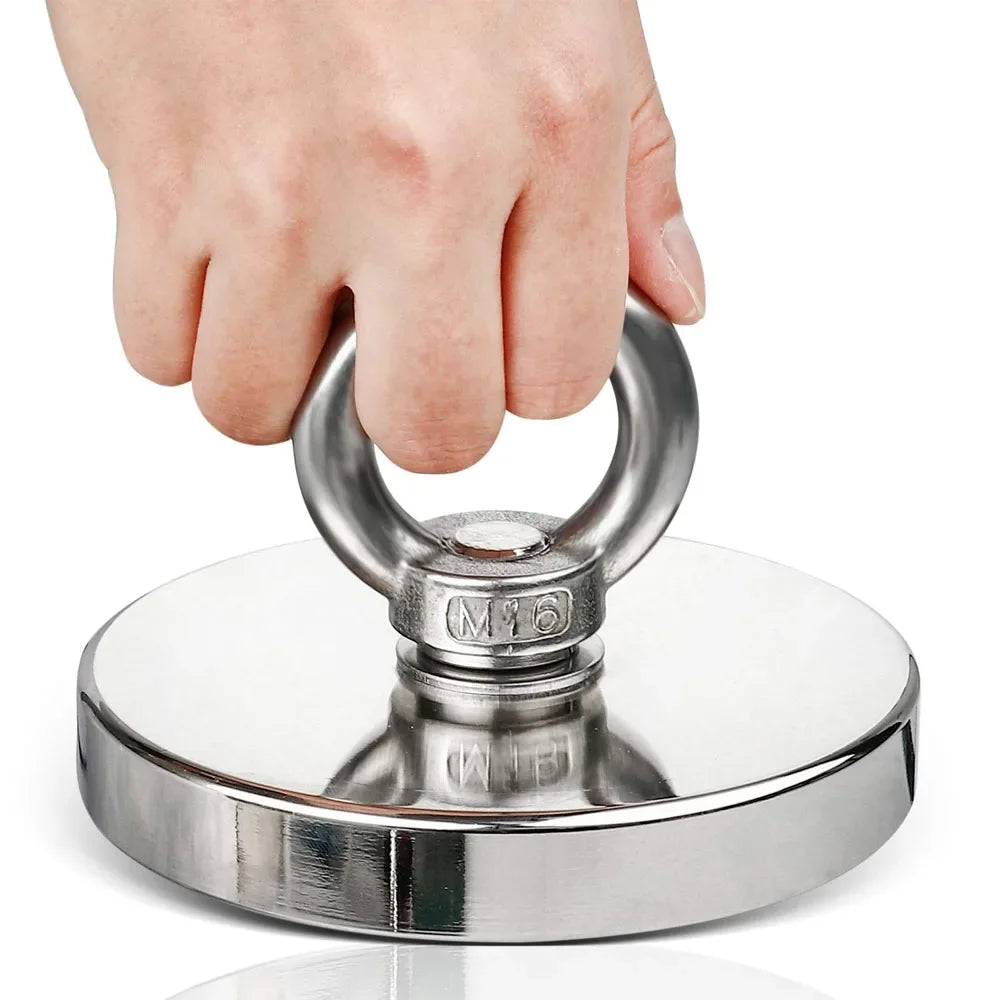 Balfson Heavy Duty Neodymium Fishing Magnets – Strong & Reliable