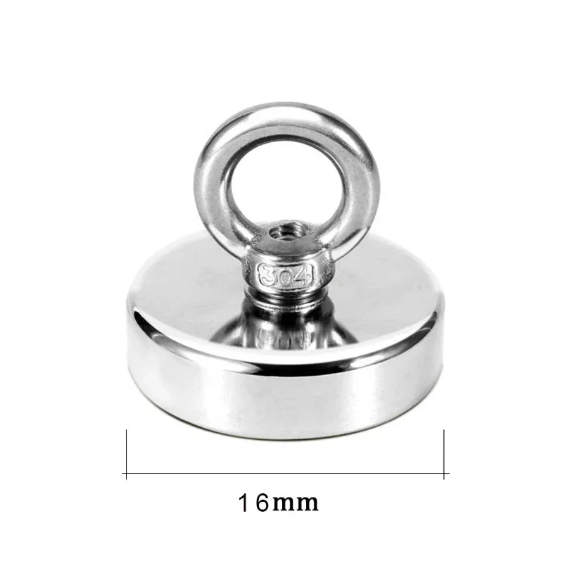 Balfson Heavy Duty Neodymium Fishing Magnets – Strong & Reliable