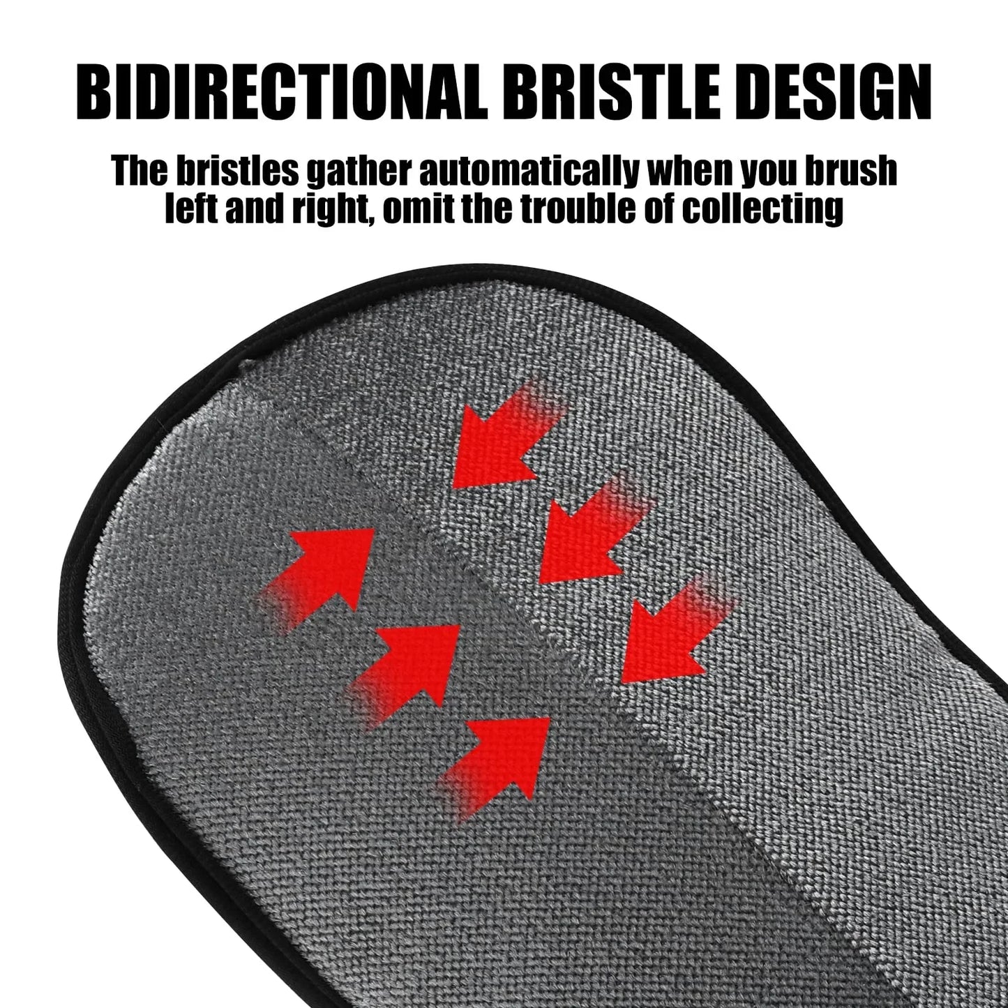 Balfson Staticets Reusable Pet Hair Remover Tool