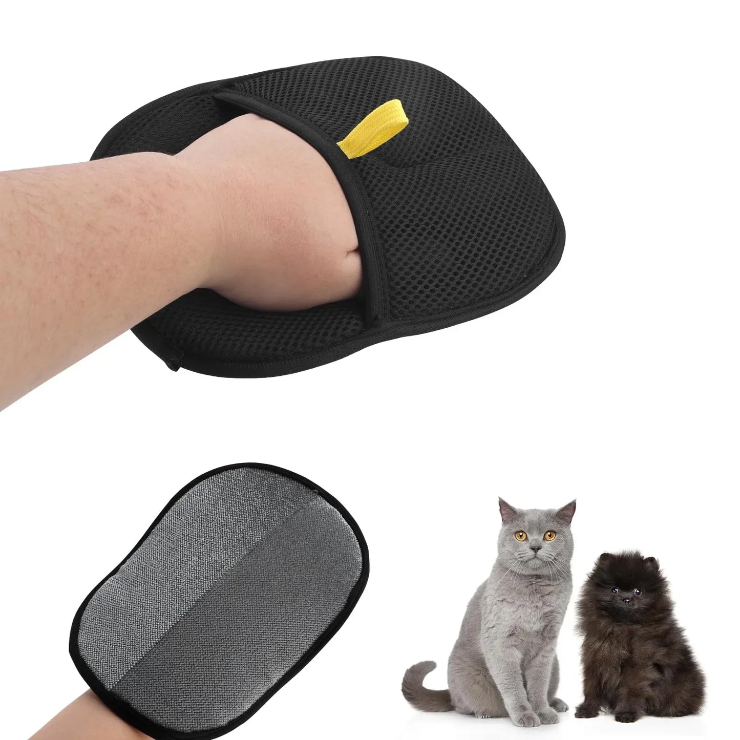Balfson Staticets Reusable Pet Hair Remover Tool